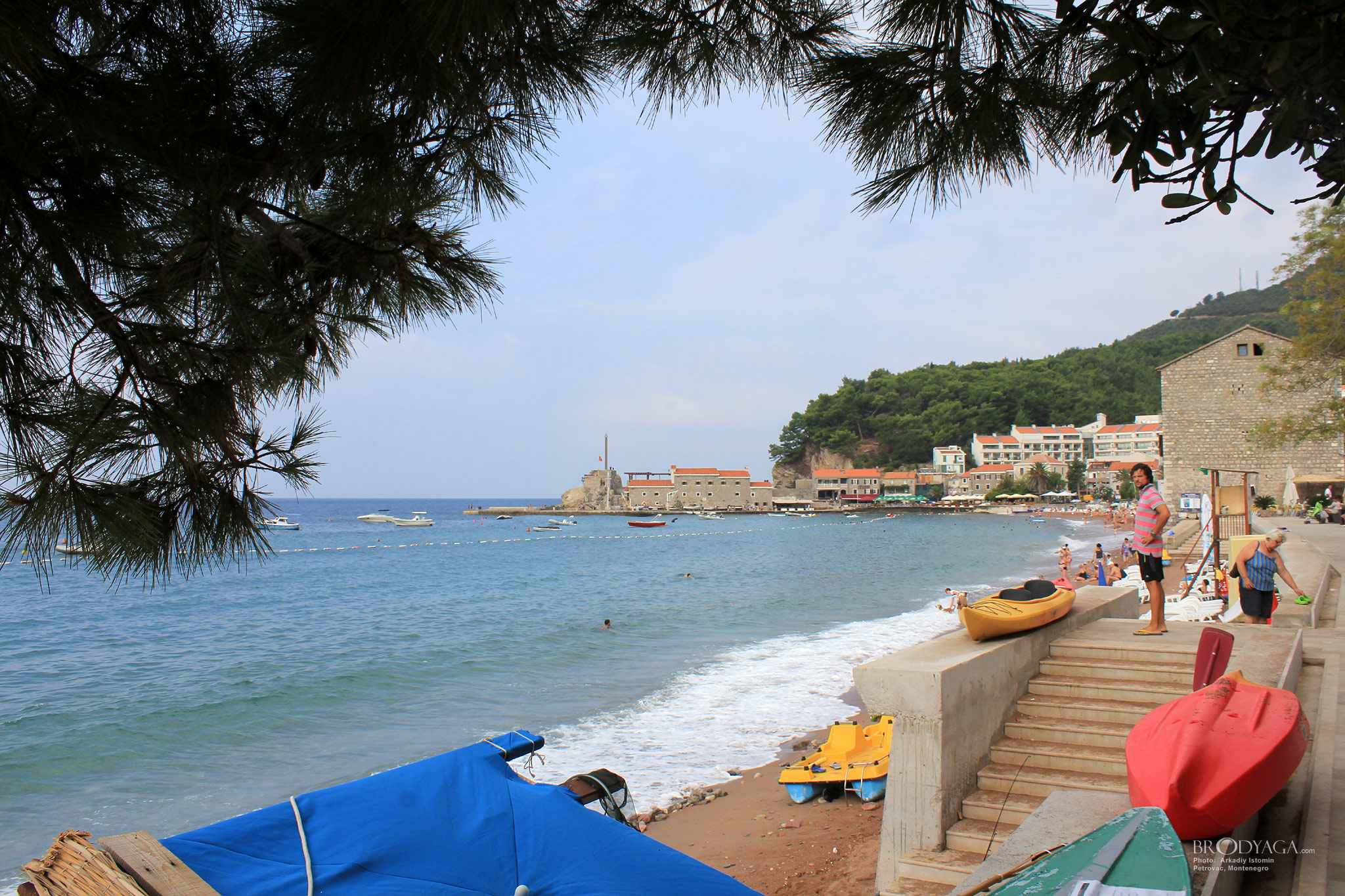 Petrovac na Moru (Петровац на Мору)